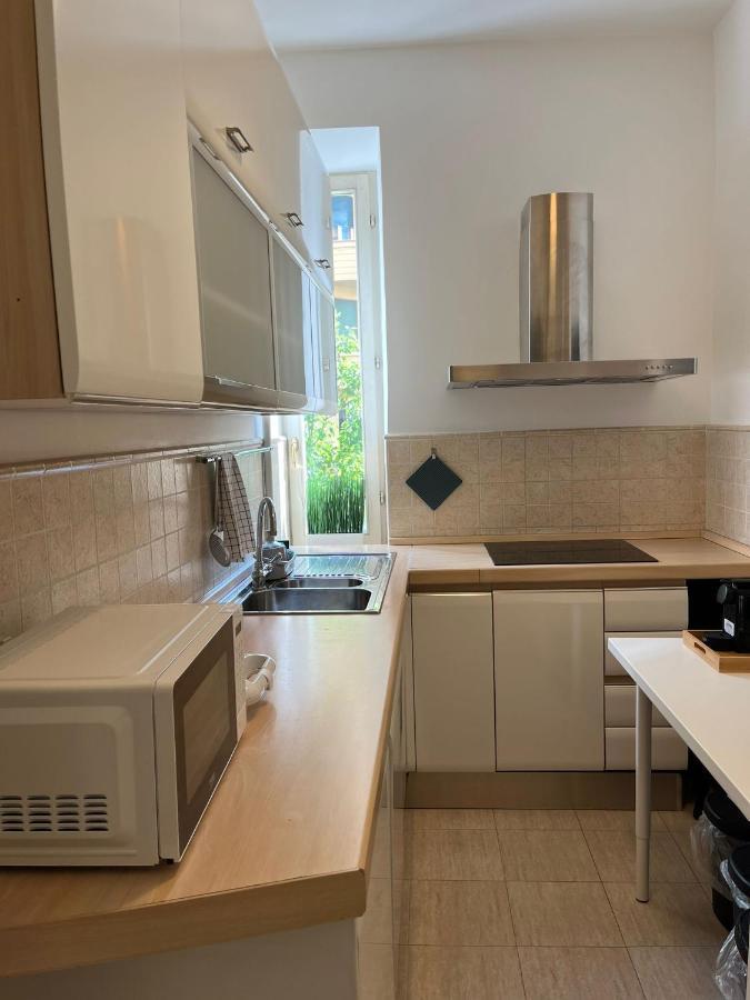 Ferienwohnung House Of Mia In Prati Rom Exterior foto
