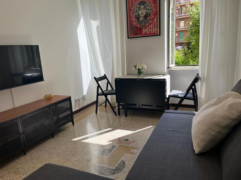 Ferienwohnung House Of Mia In Prati Rom Exterior foto